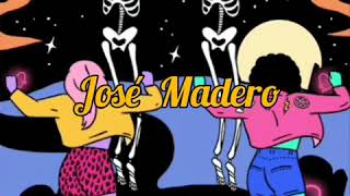 José Madero - Noche de Brujas (Lyrics)