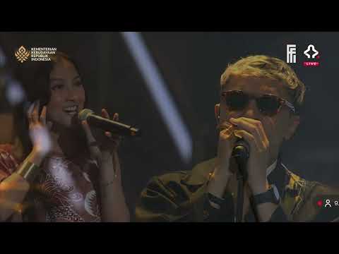 Barasuara - Terbuang Dalam Waktu | OST Film Sore: Istri dari Masa Depan | Live FFI 2025