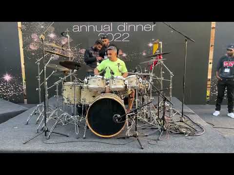 Aahad Nayani On Sound Check with BILAL Maqsood (UmairAfzal) @TamaStarClassicBB