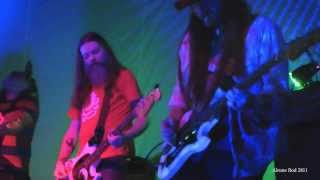 Spids Nøgenhat - Lever vi nu? (2013)