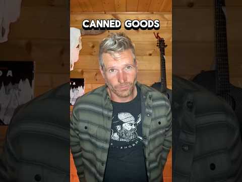 Canned goods are great for long-term storage, but heat destroys nutrients fast.