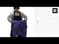 DC Transition Reversible Anorak Snowboard Jacket - video 0