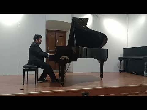 Krassimir  Taskov - Scherzo for piano