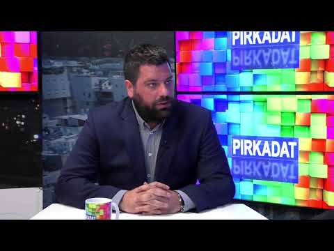 PIRKADAT: Sermer Ádám