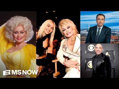 Icon Dolly Parton dies: Touching news tribute on her inspiring art & life 