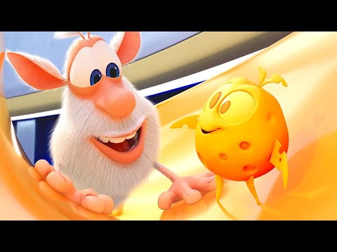 Booba ⭐ Bilim merkezi 🧿 Tüm bölümler | Super Toons TV - Eğlenceli Çizgi Filmler