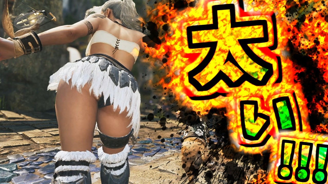 【MHWilds】シュバルカ脚と最終型ガンスが太過ぎることを強く訴える回【モンハンワイルズ】