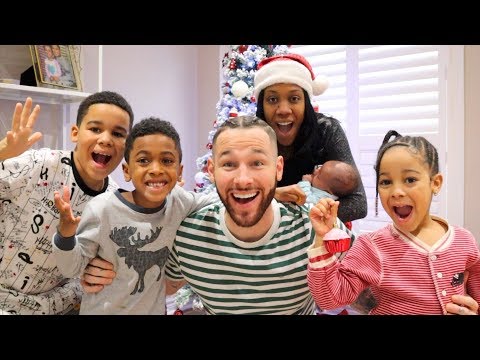 THE RUSH FAM CHRISTMAS SPECIAL 2018