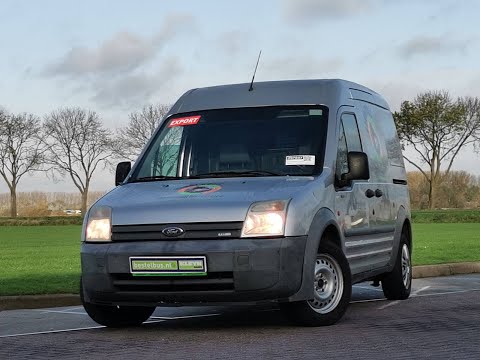 Kleyn Vans - FORD TRANSIT CONNECT 2008 257,460 km