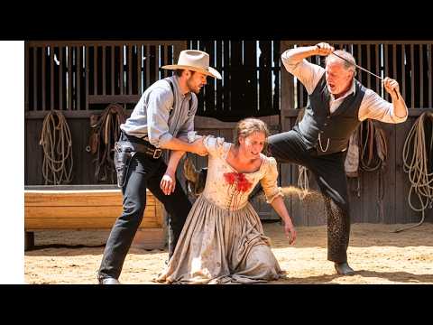 “Please… Don’t Break Me Again” — The Cowboy Who Stepped In Changed Her Fate