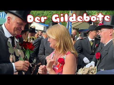 Der Gildebote #18 - Sag Dankeschön mit roten Rosen
