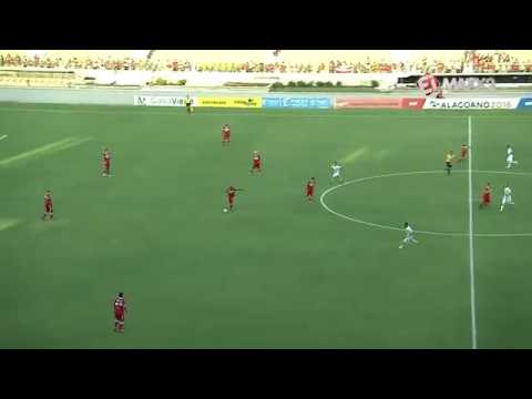 Crbayern 3 x 1 Asa De Arapiraca Campeonato Alagoano 2016