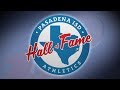Pasadena ISD Athletics Hall of Fame - Past Inductees