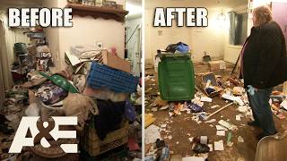 Hoarders: Destroy The House, Save The Hoarder | A&E