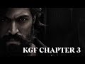 KGF CHAPTER 3 Official Trailer | Yash | Prabhas | Prashanth Neel | Ravi Basrur | Kgf 3 Trailer