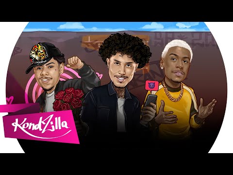 Canal KondZilla and 2 more