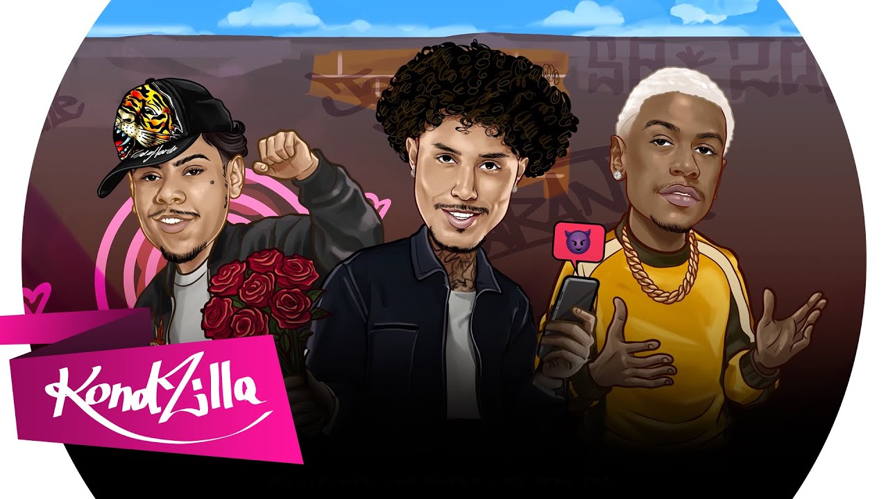 Flores ou Mensagens - MC Livinho, DJ Jeeh FDC, DJ Arana (KondZilla)