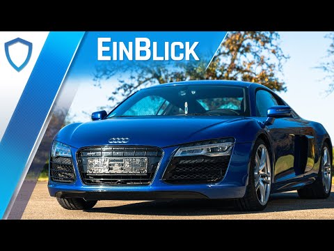 Audi R8 5.2 V10 (2015) - Der PERFEKTE Sportwagen? V10 Sauger Ikone!