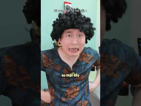 tôi trong mắt bố mẹ kiểu #shorts