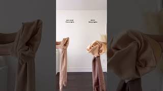 Download lagu skin color fleece tights vs 1 shade darker! . . .#shorts mp3 Download lagu skin color fleece tights vs 1 shade darker! . . .#shorts mp3