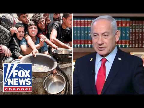 Netanyahu announces Israel will take control of Gaza