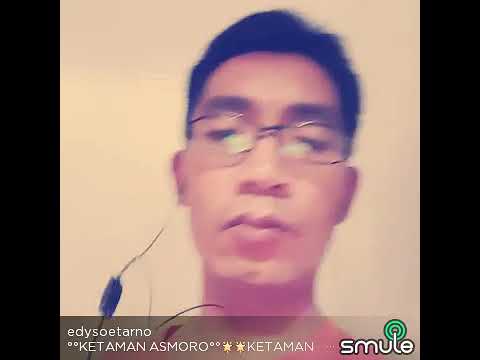 Ketaman Asmoro.. Versi keroncong