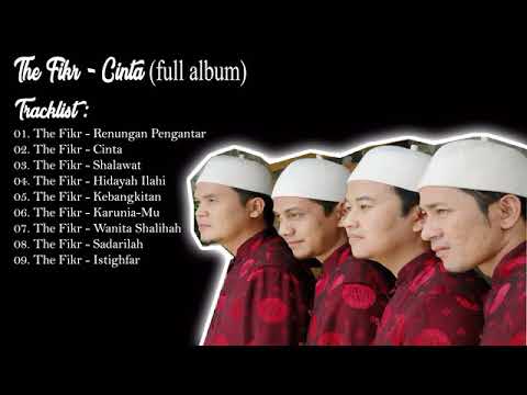 THE FIKR - Cinta (full album)