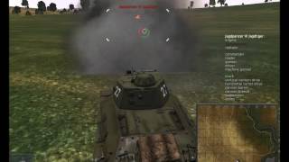 preview picture of video 'T-50 VS jagdTiger Front Warthunder  by;WM'