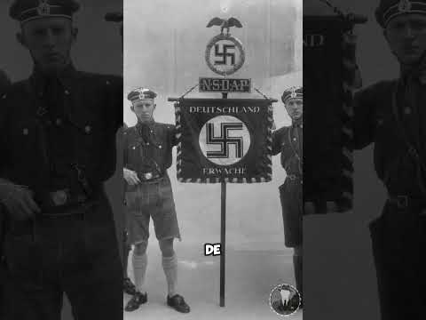 ¿Cómo nacieron las temidas SS nazis?