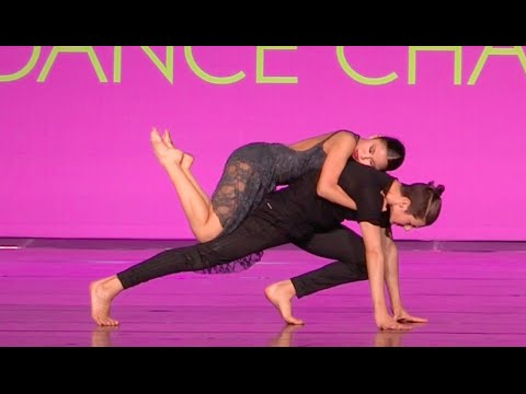Canadian Dance Company - Gravity (Denise Goping and Josh Lamb)