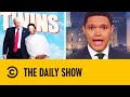 Pakistani Prime Minister Mirrors Donald