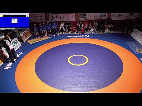 SV Dürbheim S II - AV Hardt S II Aufbauklasse Schwarzwald