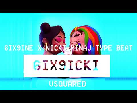 6ix9ine x Nicki Minaj x Murda Beatz Type Beat "6ix9icki" | Trap Beat | Type Beats 2018