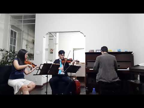Hino 397 violino e piano CCB