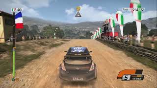 WRC 4 - Monte Lerno