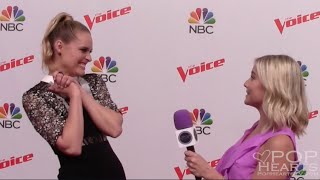 The Voice Season 10 - Hannah Huston