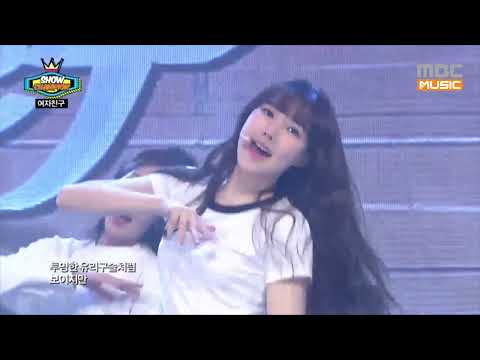 GFriend - Glass Bead (Show champion ep134)