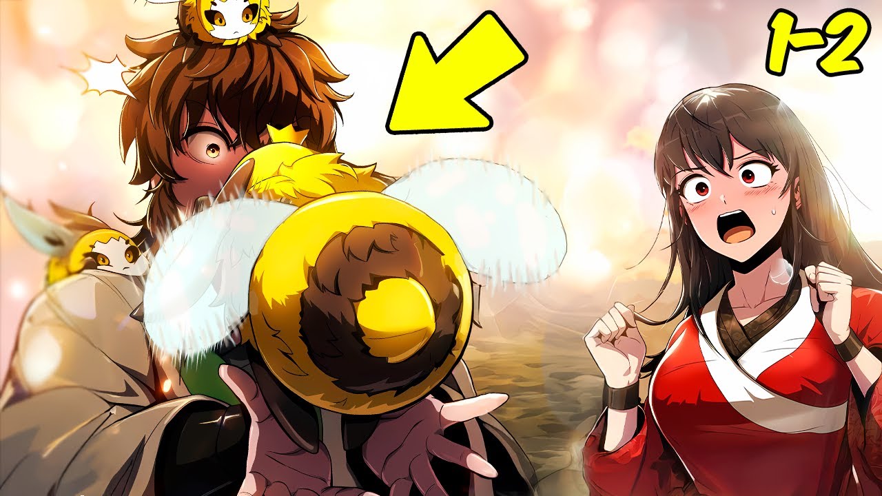 Mesmo Elas QUERENDO Ele, Sua Preferencia é INSETOS!