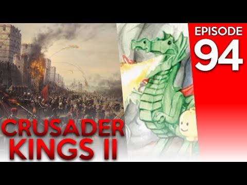 Crusader Kings 2 Breaking Free w/ AuldDragon 94: Great Company