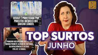A polêmica dos processos contra a Cerave e outros surtos