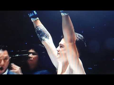 Tyson Harrison vs hulada