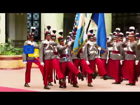 Video Thumbnail: 🇪🇺🇬🇹 António Costa Arrives in Guatemala for High-Level Talks with President Bernardo Arévalo
