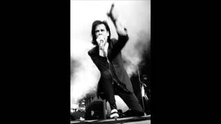Nick Cave - Saint Huck (live)
