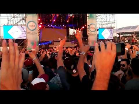 SOLOMUN @MUTE, Mar del Plata [28-01-17] (Pt 2)