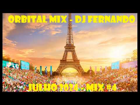 Orbital Mix - Julho 2024 #4