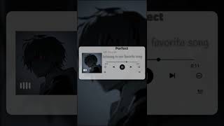 Download lagu Perfect - Ed Sheeran  (Lirik video) Status  WhatsApp 30 detik👍 mp3 Download lagu Perfect - Ed Sheeran  (Lirik video) Status  WhatsApp 30 detik👍 mp3