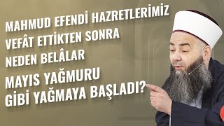 Mahmud Efendi Hazretlerimiz Vefât Ettikten Sonra Neden Belâlar Mayıs Yağmuru Gibi Yağmaya Başladı?