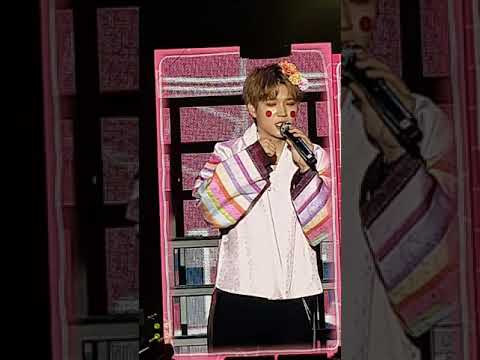 191019  나졸급팬 2회차 남우현의  무엇이든  물어보살  나무의 샤워 순서