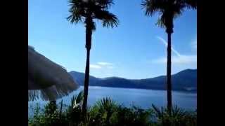 preview picture of video 'Garni La Scogliera di Micotti Patrizia Cannero Riviera Verbania Lago Maggiore Italia'
