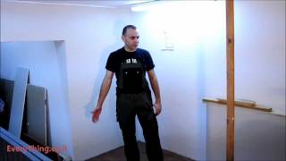 ריאליטי השיפוצים - פרק שביעי - תכנון קונסטרוקציה לגבס